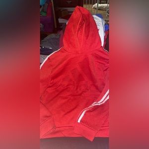 Adidas hoodie size 14, 16